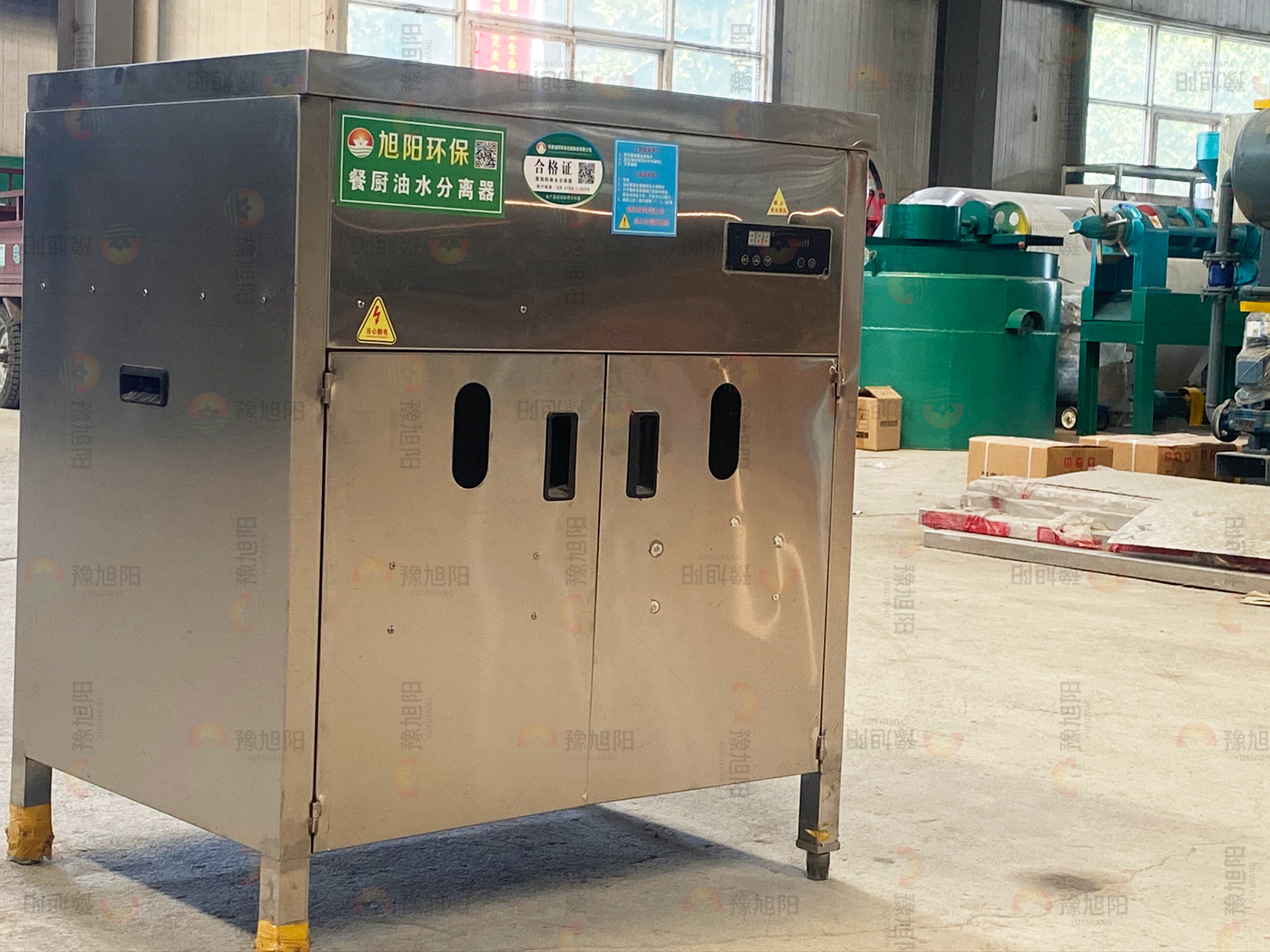 油水分离器1