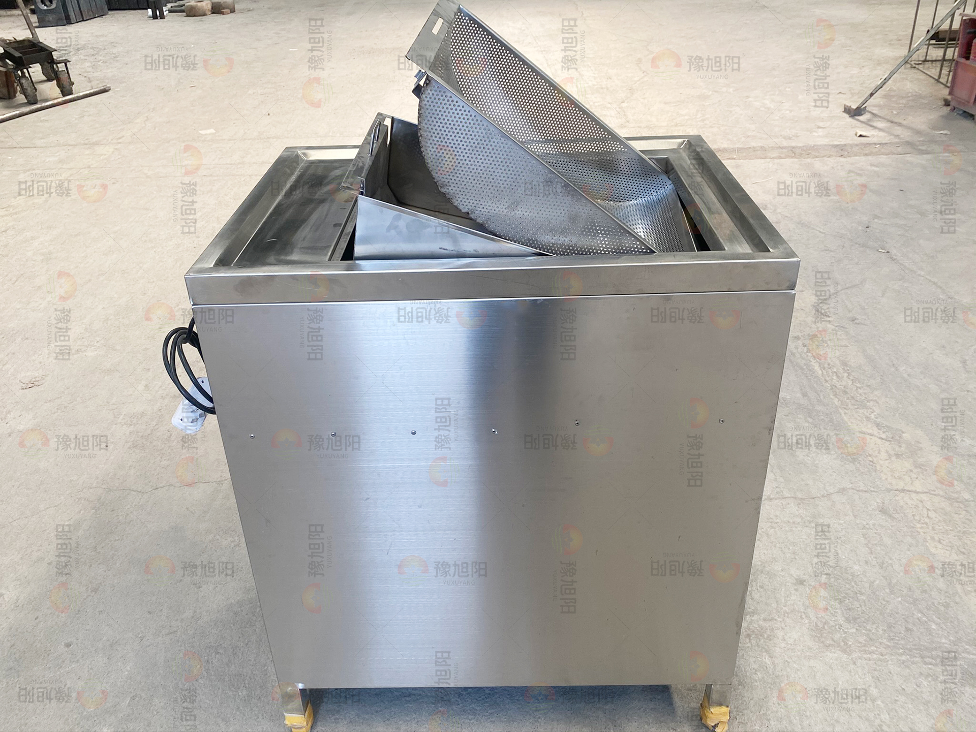 油水分离器4