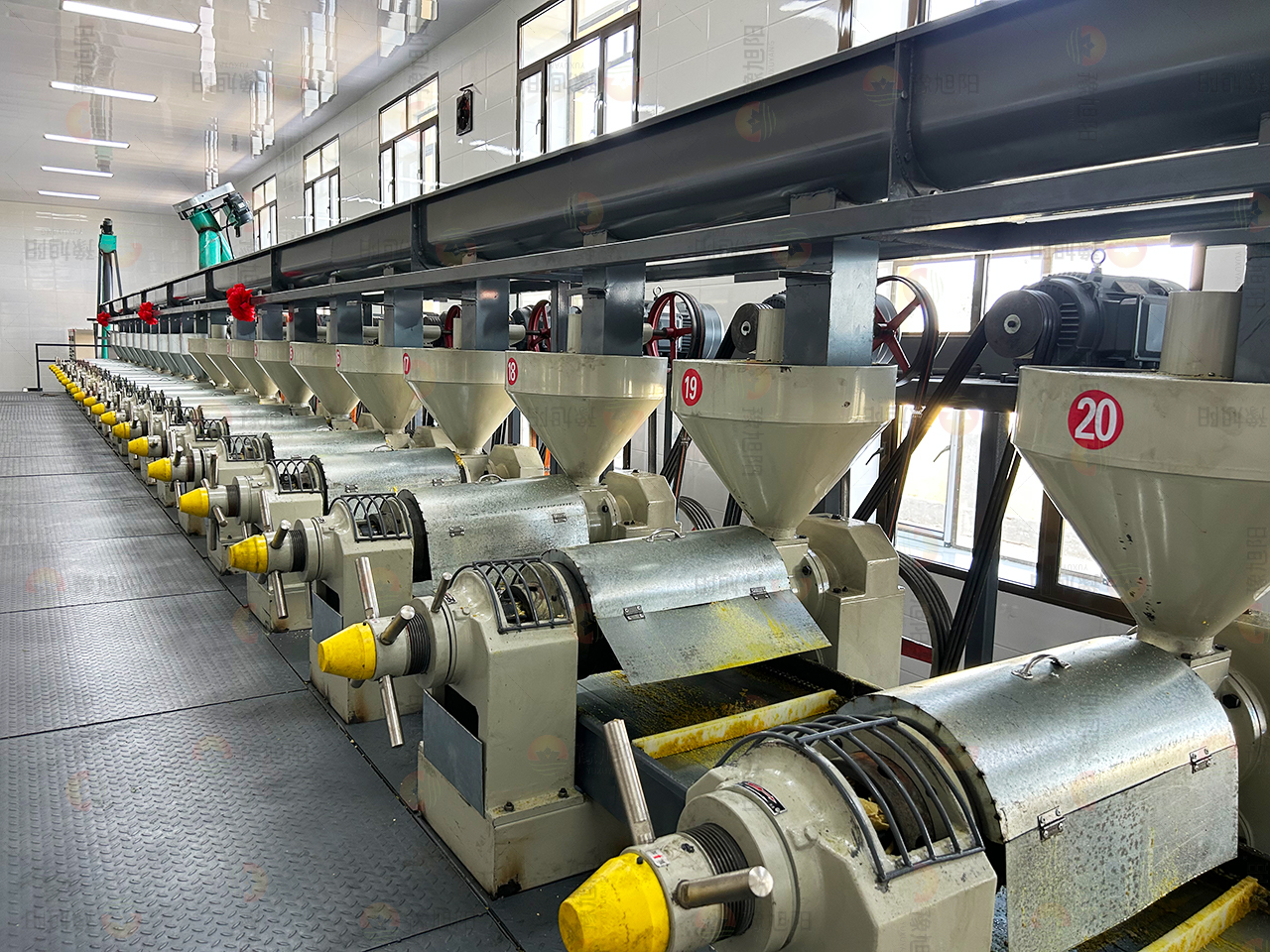 黑龙江双鸭山市宝清县福龙宝笨榨大豆油加工有限公司10000KG大豆油精炼项目1